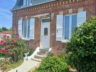 maison de charme au coeur de la baie de somme - Noyelles-sur-Mer - 0