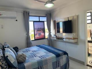 Apartamento 3 quartos e equipados 1,7km da Praia - Aracaju - 3