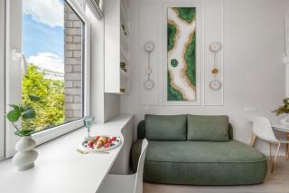Brand New Loft Naujamiestis - Vilnius - 0