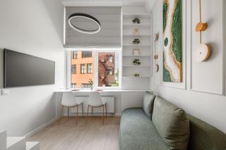 Brand New Loft Naujamiestis - Vilnius - 6