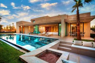 #CheckMyHostProfilBeforeMakingRequest#Luxury Villa Marrakesh 5 bedrooms - Marrakech - 9