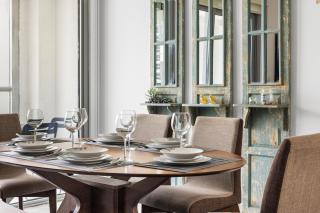 3BR plus Maid Executive Tower L, City View - 1