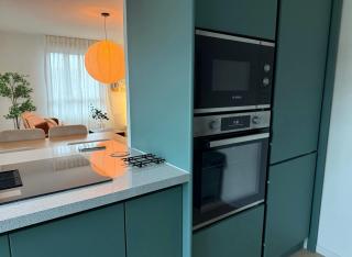 Calme & spacieux - 6 pers, parking privé, métro 5min direct centre-ville, checkIn autonome, wifi- idéal sejour pro, touristique, entre amis ou famille - 4