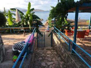 Studio for two person with aut balcony - Saranda - 3