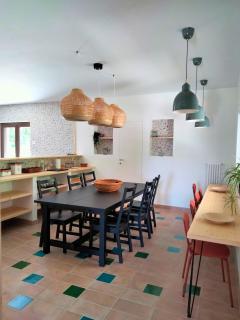 Alberi Maestri Eco Retreat - Satriano di Lucania - 9