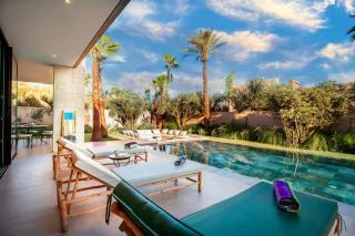 #CheckMyHostProfilBeforeMakingRequest#Luxury Villa Marrakesh 5 bedrooms - Marrakech - 5