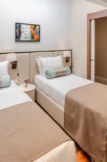 Cheya Deluxe Residence Nisantasi Istanbul City Center - Istanbul - 8