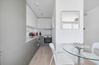 Roomspace Serviced Apartments -Caroline Street - 3