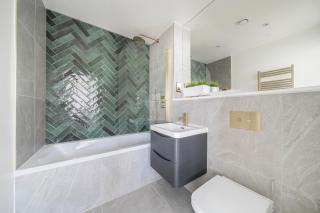 Roomspace Serviced Apartments -Caroline Street - 1