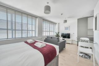 Roomspace Serviced Apartments -Caroline Street - 0