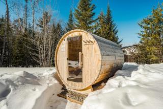Ski Saint-Come - Spa and Sauna - Le Tamarak - 6