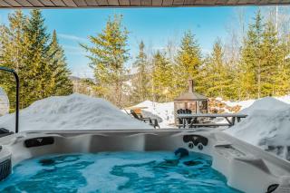 Ski Saint-Come - Spa and Sauna - Le Tamarak - 9