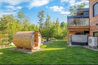 Ski Saint-Come - Spa and Sauna - Le Tamarak - 9