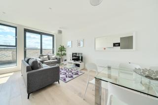 Roomspace Serviced Apartments -Caroline Street - 8