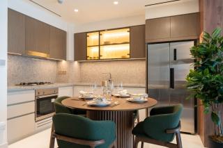 KeyRock - Palm View Luxury Stay in Grand Bleu - 8