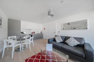 Roomspace Serviced Apartments -Caroline Street - 6