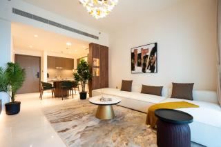 KeyRock - Palm View Luxury Stay in Grand Bleu - 9