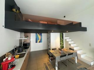 cozy casa d'anvers op een unieke toplocatie - Anversa - 7