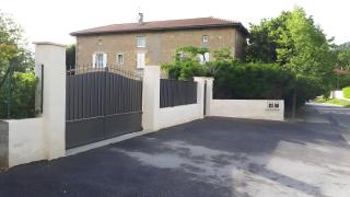 Gîte La Ferme De Musan - Chatuzange-le-Goubet - 9