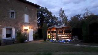Gîte La Ferme De Musan - Chatuzange-le-Goubet - 6