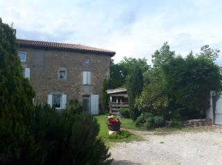 Gîte La Ferme De Musan - Chatuzange-le-Goubet - 8