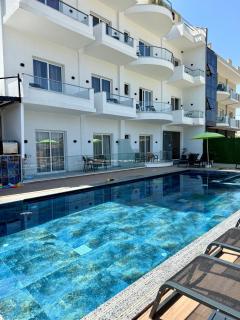 Galaxy Hotel - Ksamil - 8