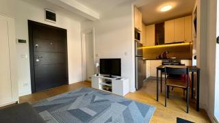 Belgrade Terrace Apartment - 2