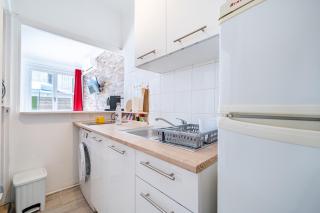 Studio proche mer avec jardin - Nizza - 1