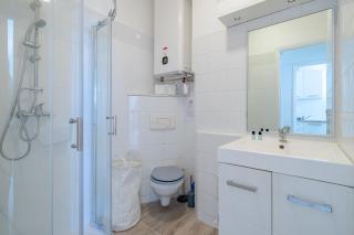 Studio proche mer avec jardin - Nice - 9