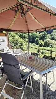 apartment, gite by the canal l Est,river Coney vosges france - 9