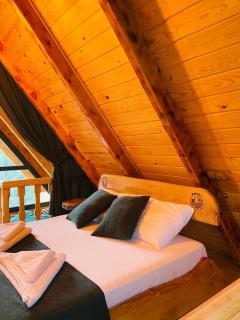 Pusli Dağ Evleri - 1