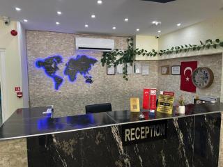 NAVAL HOTEL YALOVA - 9