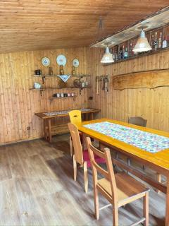 Chatky na Borovej Sihoti - spoločné wc a sprchy - Podtureň - 2