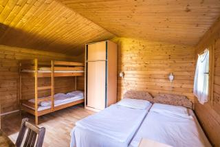 Chatky na Borovej Sihoti - spoločné wc a sprchy - Podtureň - 6