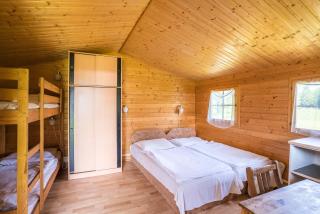 Chatky na Borovej Sihoti - spoločné wc a sprchy - Podtureň - 5