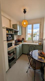 Apt 2 pièces, 2 lits, à 15' Paris centre, 30' Disney - 4
