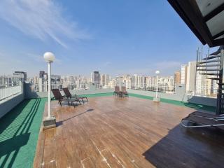 Apto moderno em perdizes - 1