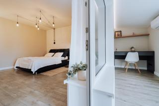 Quiet & Cozy 1BR Steps from Shopping Mall - Chişinău - 7