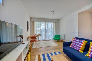 Garden & Central - Near United Nation - Geneva - CERN - 5