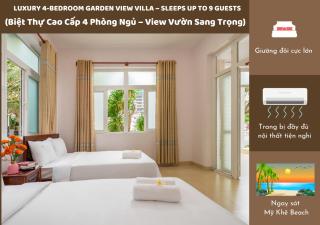 Villas De My Khe - Beach Villas & Apartments Da Nang - Danang - 8