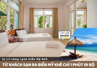Villas De My Khe - Beach Villas & Apartments Da Nang - Danang - 3