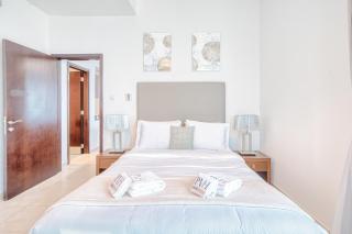 PVH - Exquisite 1BR near Golf Club - Diamond Tower - 7