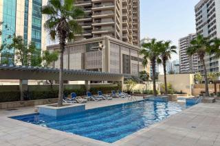 PVH - Exquisite 1BR near Golf Club - Diamond Tower - 6