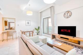 PVH - Exquisite 1BR near Golf Club - Diamond Tower - 1