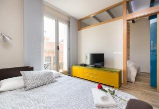 Cozy apartment in Gracia - 2