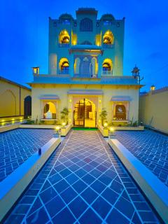 Hotel Anand Bagh -Eraya Hotels - 9