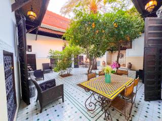 Riad Amethyste - Marrakesh - 0