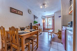 Charming Ski-In Apartment in Heart of Val Thorens 2600 - 9