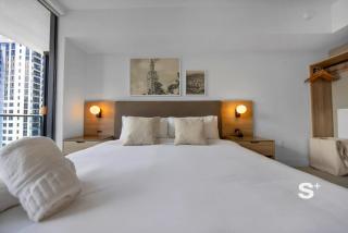 Modern 1-BD Condo in Downtown Miami City Views, Gym, Spa & Wellness - 3
