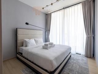 Modern 2-Bedroom Apartment in JVC | Sleek Comfort - 9